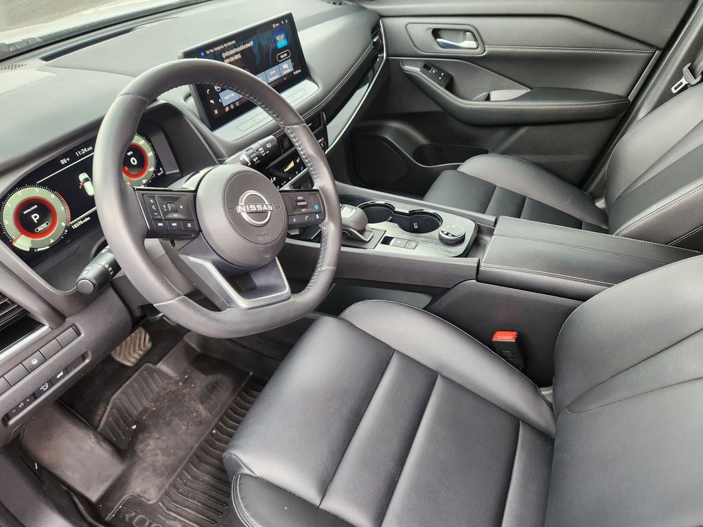 2024 Nissan Rogue SL