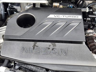 2024 Nissan Rogue SL