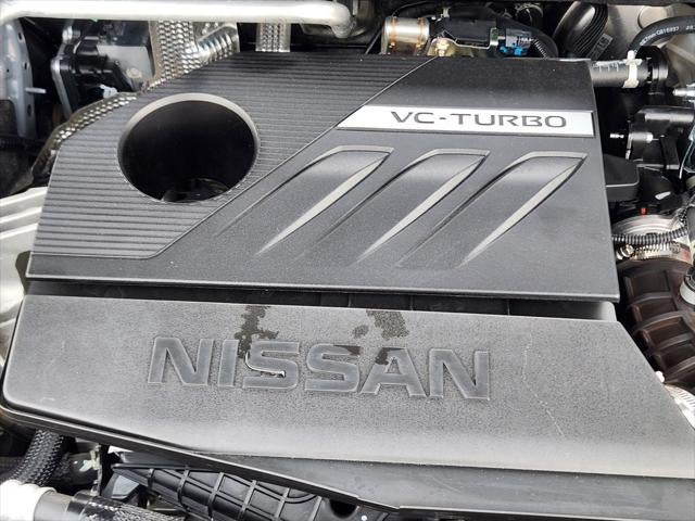 2024 Nissan Rogue SL