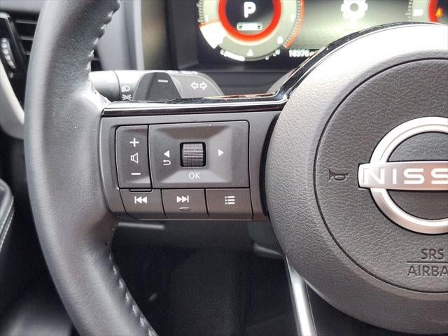 2024 Nissan Rogue SL