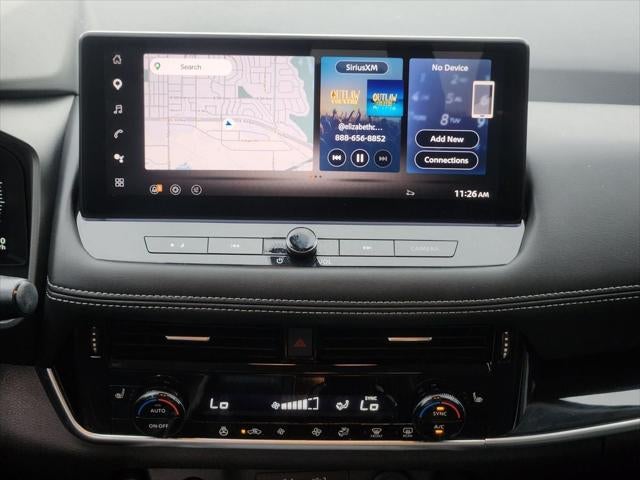 2024 Nissan Rogue SL