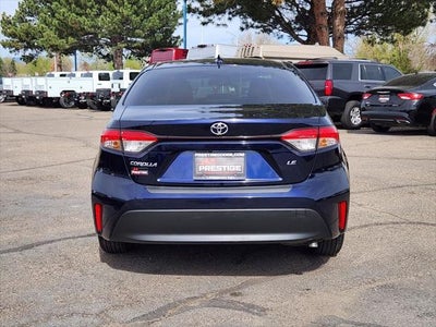 2023 Toyota Corolla LE
