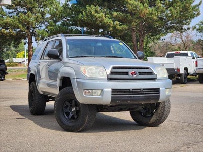 2004 Toyota 4Runner SR5