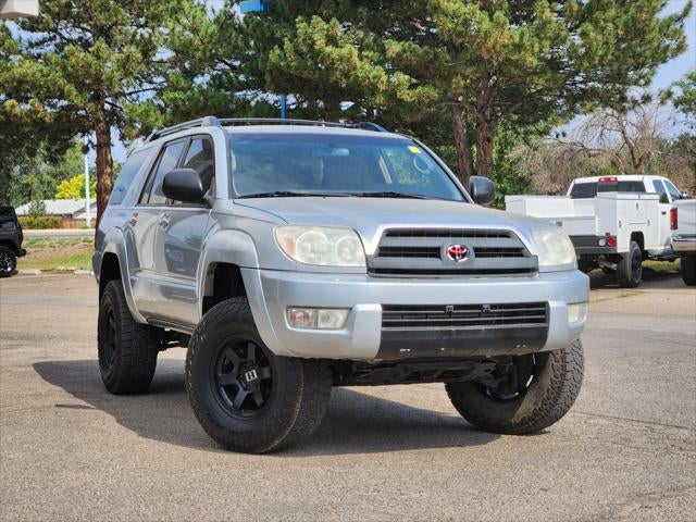 2004 Toyota 4Runner SR5