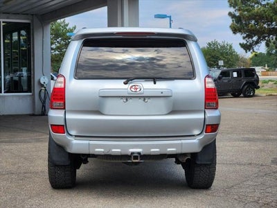 2004 Toyota 4Runner SR5