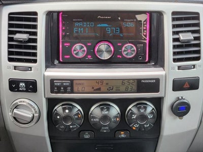 2004 Toyota 4Runner SR5