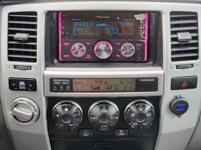 2004 Toyota 4Runner SR5