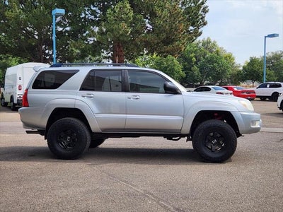 2004 Toyota 4Runner SR5
