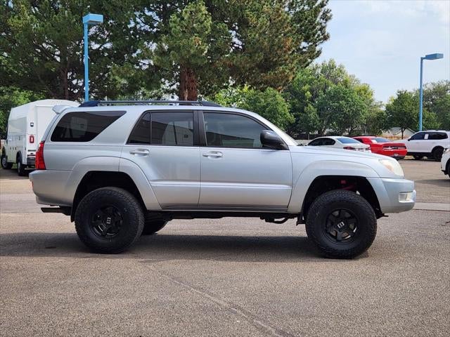 2004 Toyota 4Runner SR5