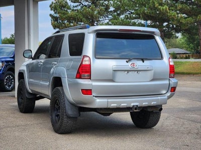 2004 Toyota 4Runner SR5