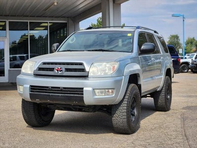 2004 Toyota 4Runner SR5