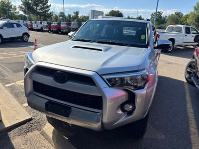 2019 Toyota 4Runner TRD Off-Road Premium