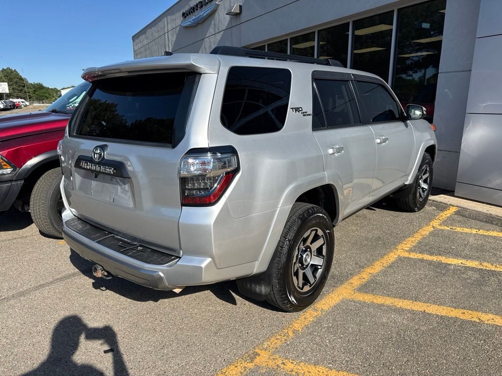 2019 Toyota 4Runner TRD Off-Road Premium