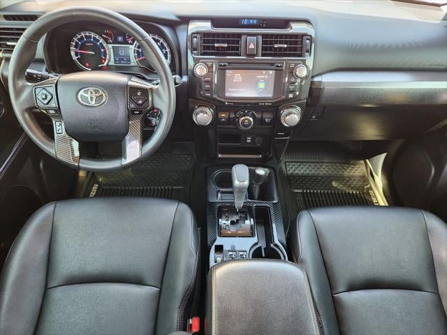 2019 Toyota 4Runner TRD Off-Road Premium