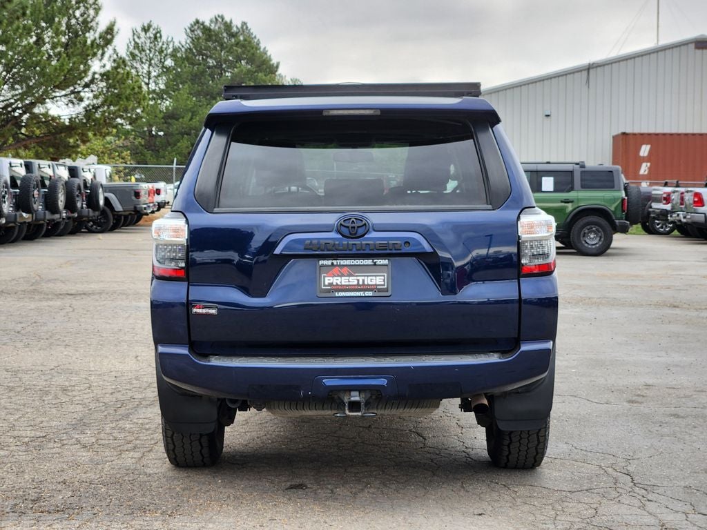 2019 Toyota 4Runner SR5 Premium