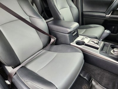 2019 Toyota 4Runner SR5 Premium