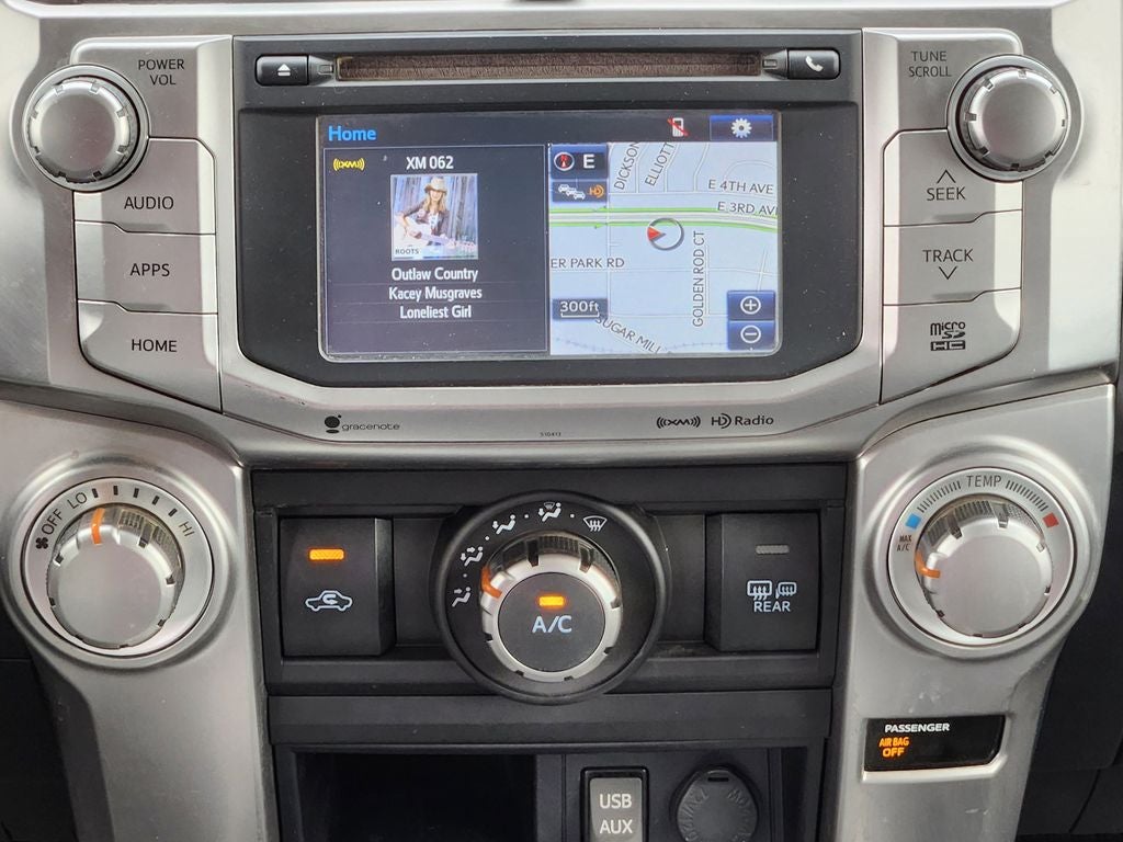 2019 Toyota 4Runner SR5 Premium