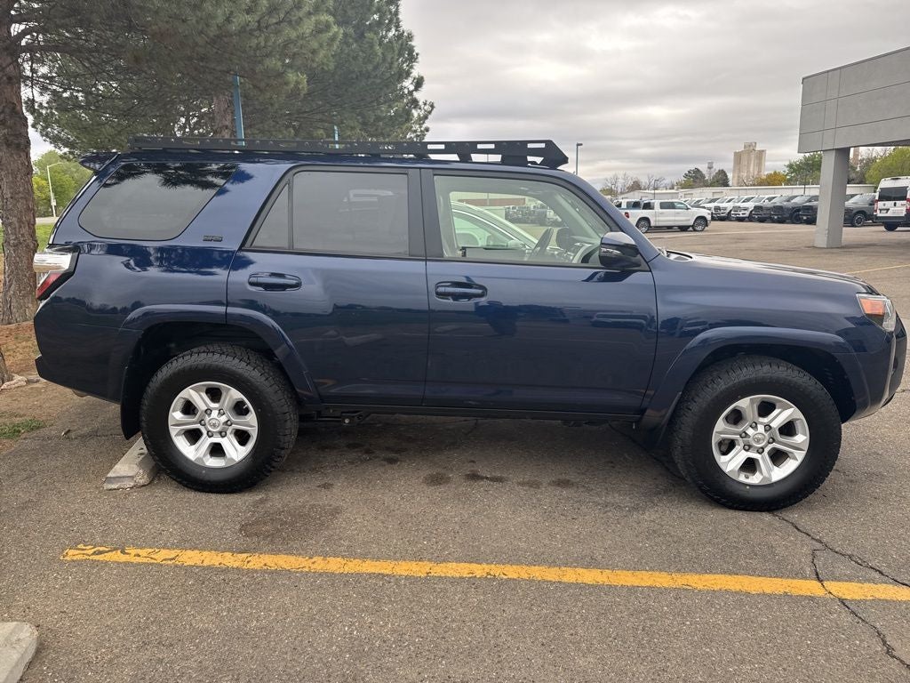 2019 Toyota 4Runner SR5 Premium