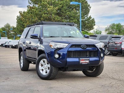 2019 Toyota 4Runner SR5 Premium