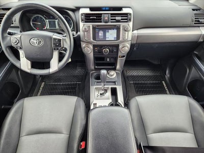 2019 Toyota 4Runner SR5 Premium