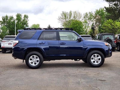 2019 Toyota 4Runner SR5 Premium