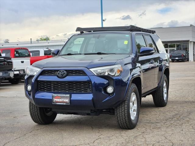 2019 Toyota 4Runner SR5 Premium