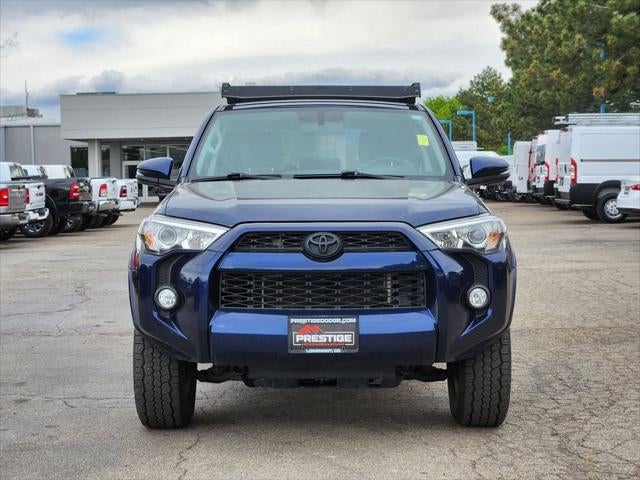 2019 Toyota 4Runner SR5 Premium