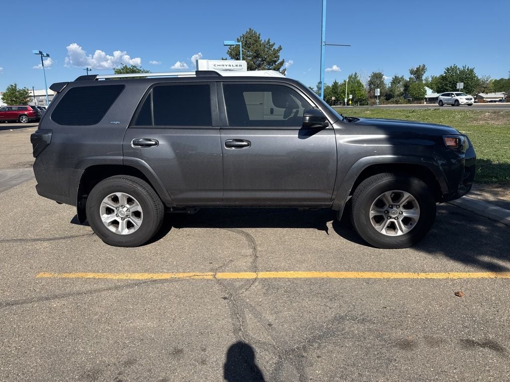 2021 Toyota 4Runner SR5