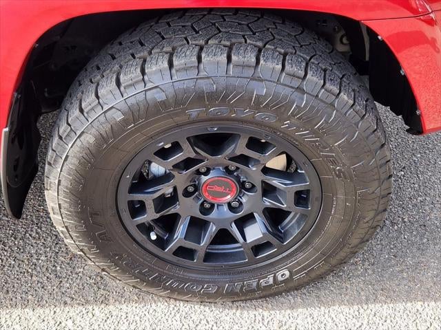 2024 Toyota 4Runner TRD Off Road Premium