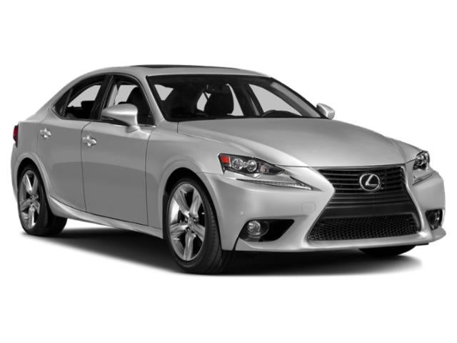 2015 Lexus IS 350 350