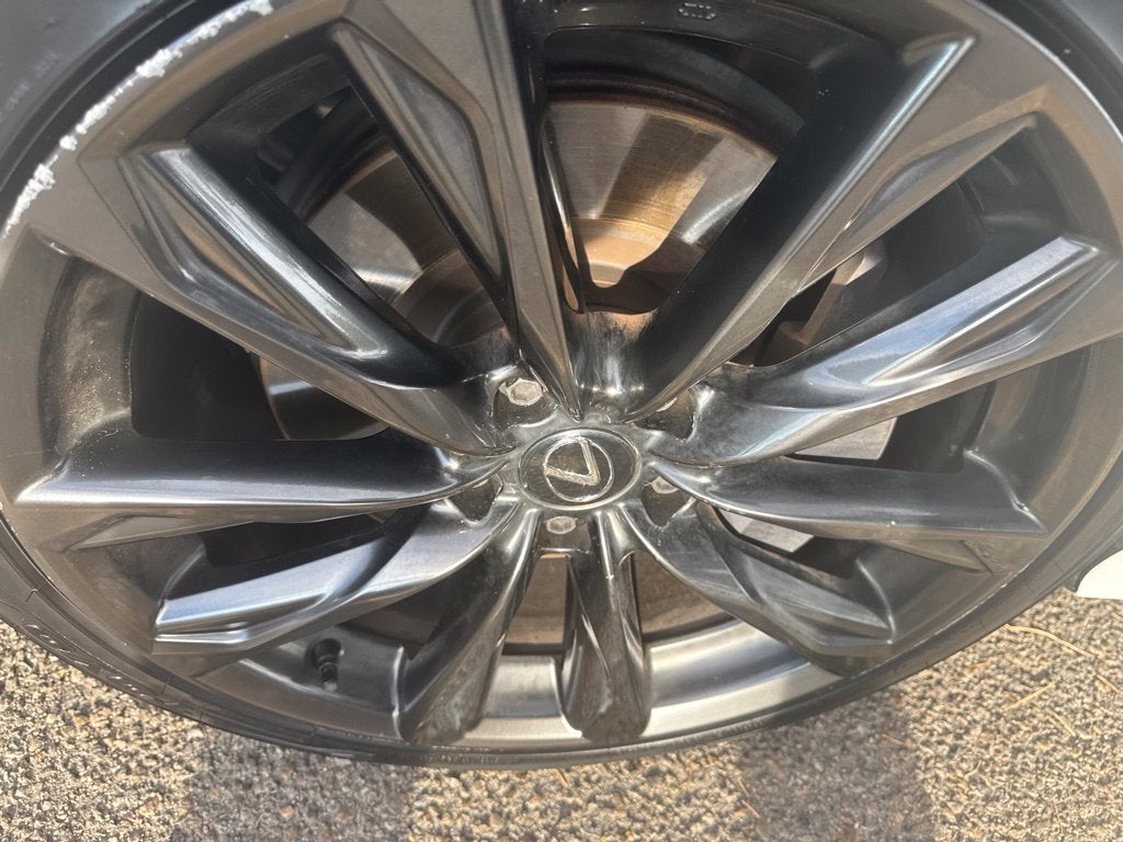 2023 Lexus RC 350 F Sport
