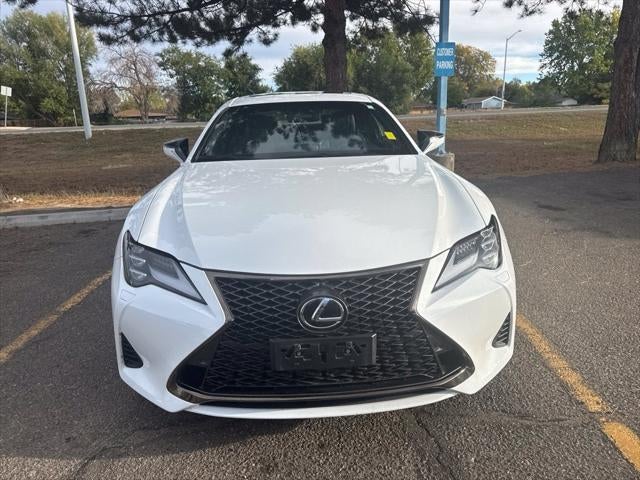 2023 Lexus RC 350 F Sport