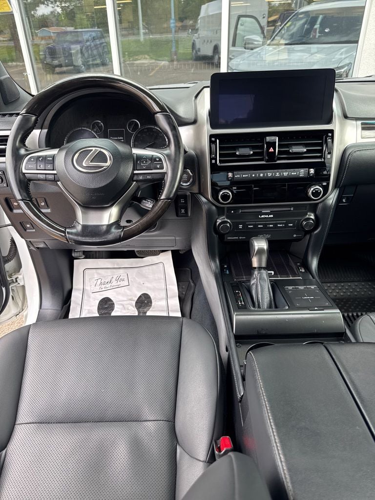 2023 Lexus GX GX 460 Premium