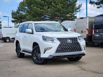 2023 Lexus GX GX 460 Premium