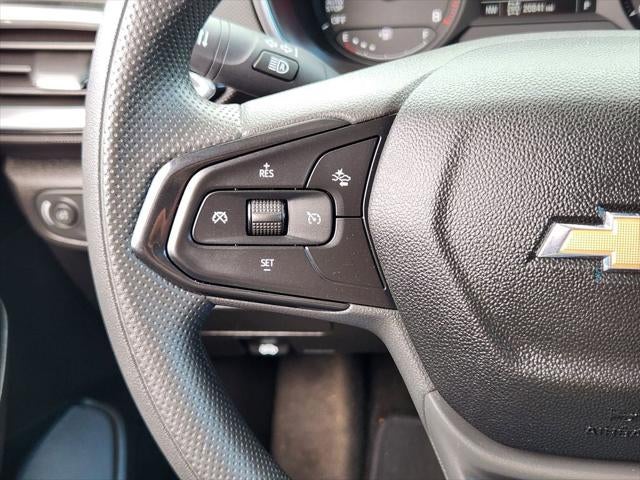2023 Chevrolet Trailblazer AWD LT