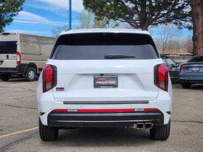 2024 Hyundai Palisade Calligraphy Night Edition