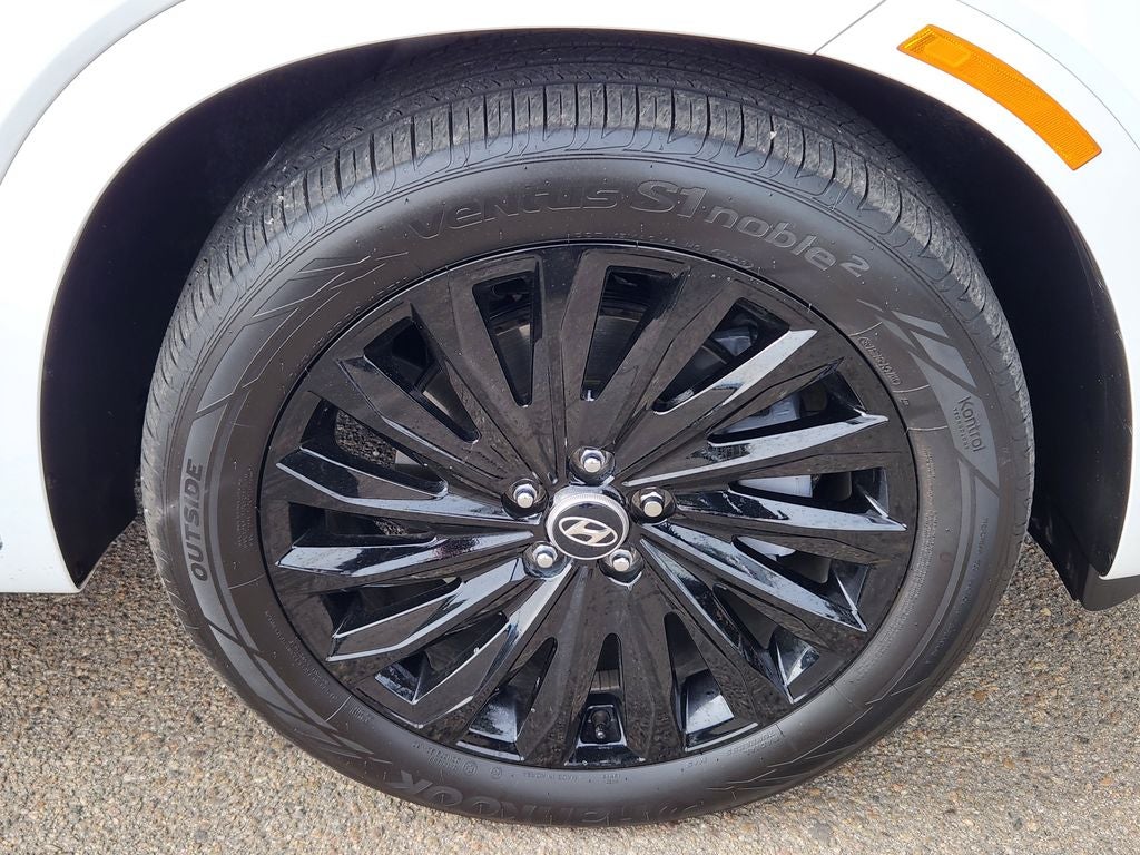 2024 Hyundai Palisade Calligraphy Night Edition