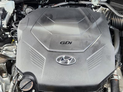 2024 Hyundai Palisade Calligraphy Night Edition