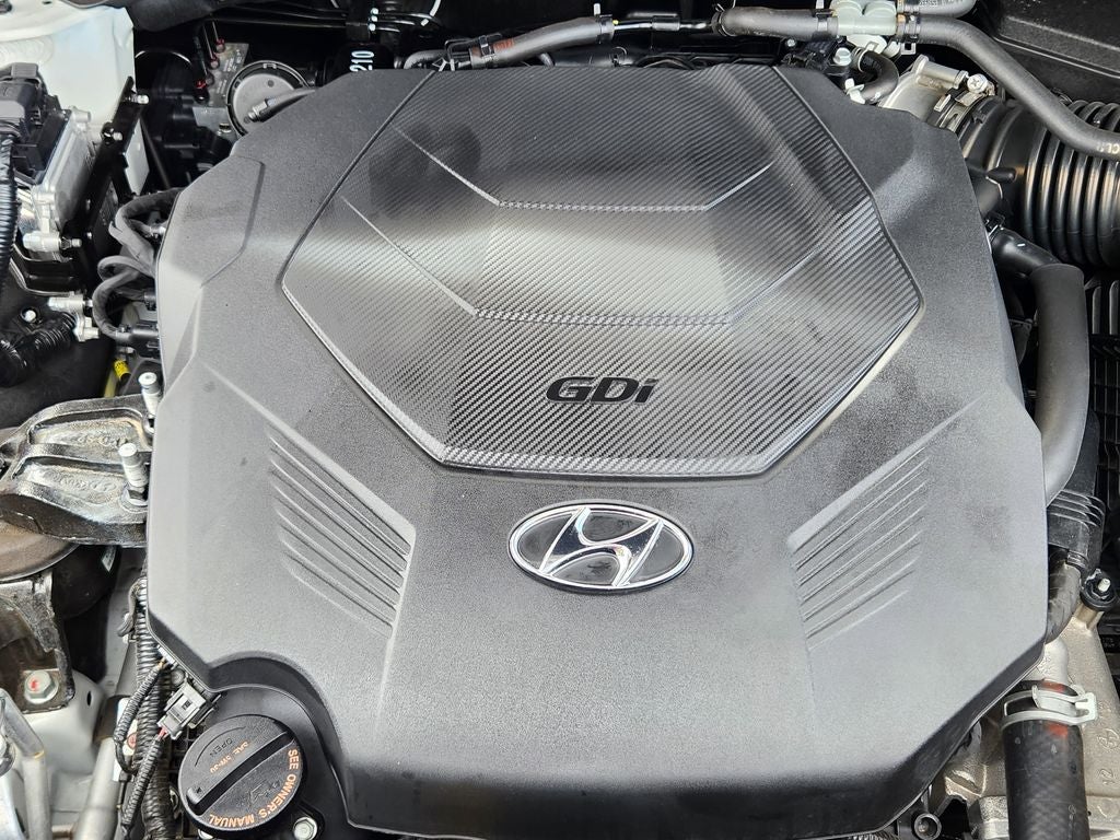 2024 Hyundai Palisade Calligraphy Night Edition