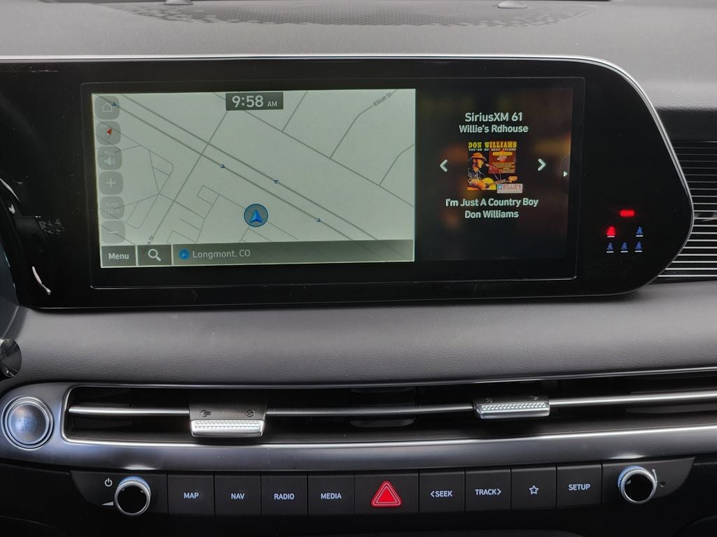 2024 Hyundai Palisade Calligraphy Night Edition