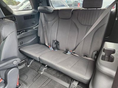 2024 Hyundai Palisade Calligraphy Night Edition