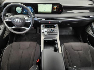 2024 Hyundai Palisade Calligraphy Night Edition