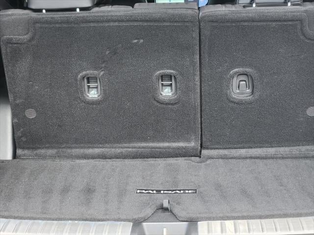 2024 Hyundai Palisade Calligraphy Night Edition