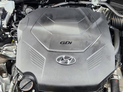 2024 Hyundai Palisade Calligraphy Night Edition