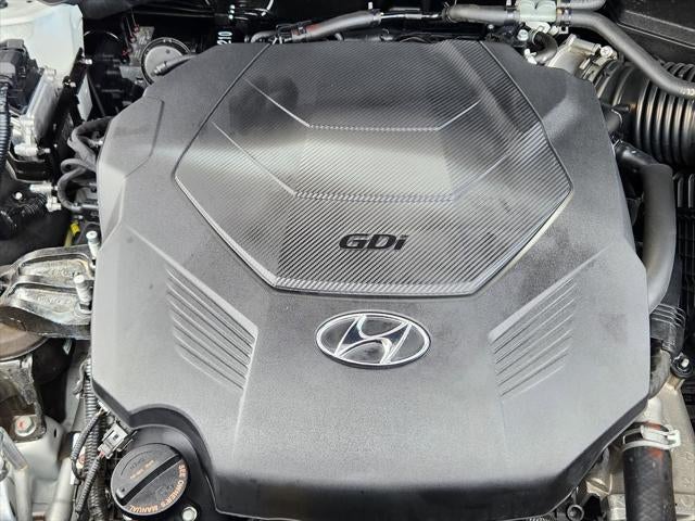 2024 Hyundai Palisade Calligraphy Night Edition