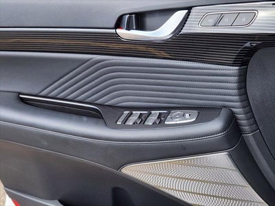 2024 Hyundai Palisade Calligraphy Night Edition