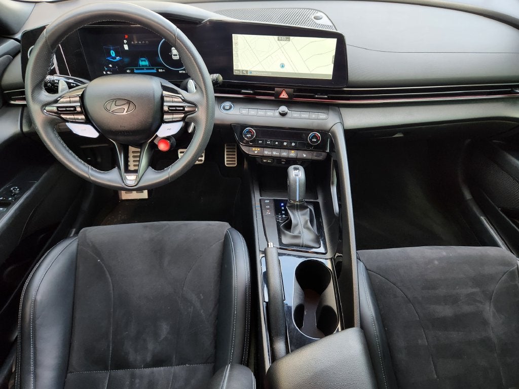 2025 Hyundai Elantra N Base