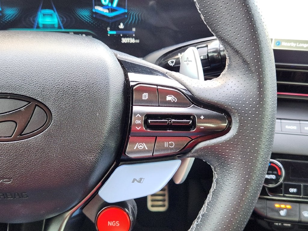 2025 Hyundai Elantra N Base