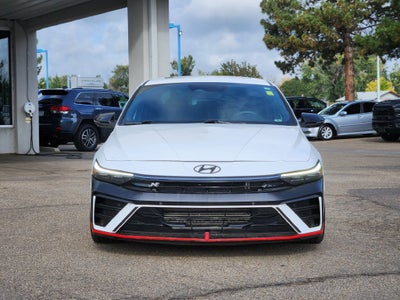 2025 Hyundai Elantra N Base
