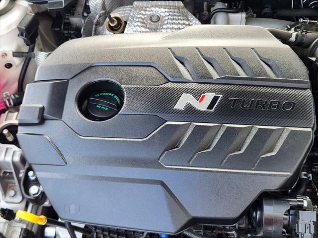 2025 Hyundai Elantra N Base